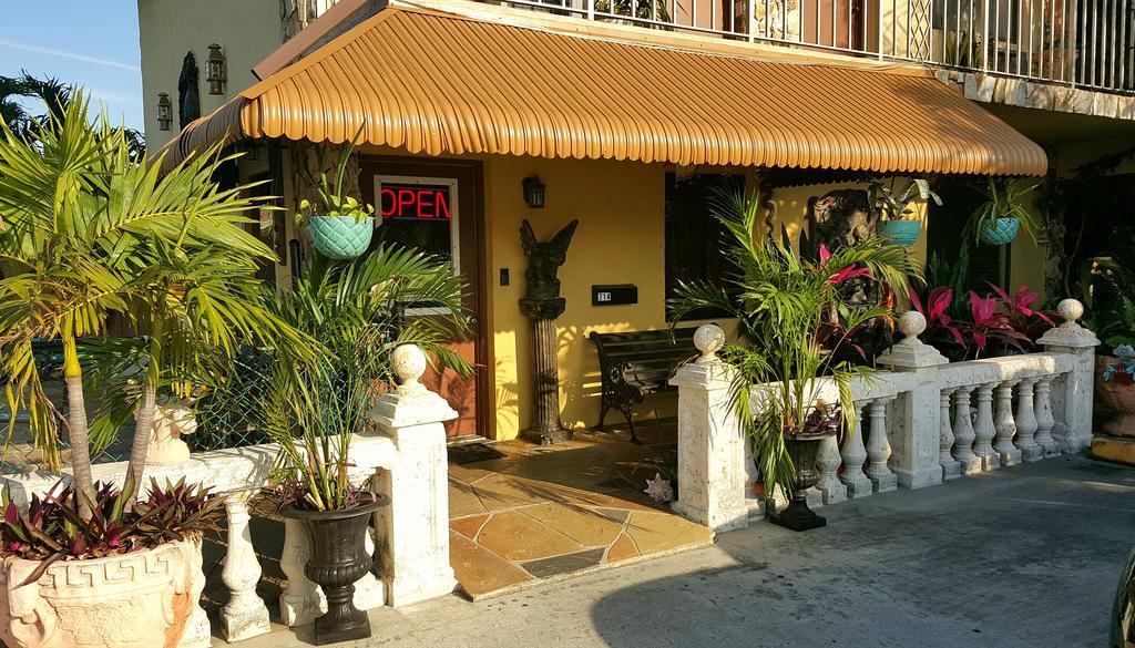 Lago Motor Inn Lake Worth Beach Exterior photo
